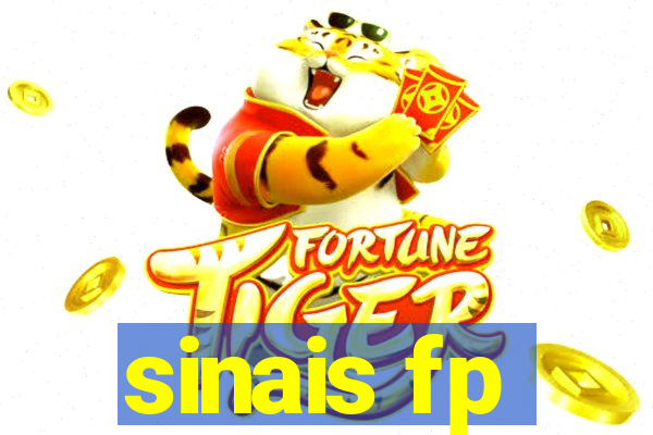 sinais fp